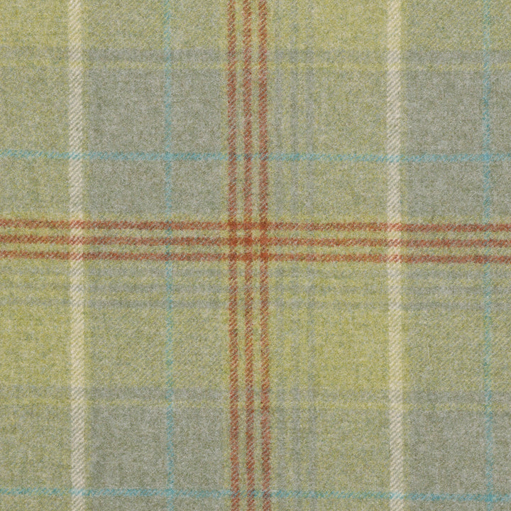 Abraham Moon Huntingtower Spruce Fabric