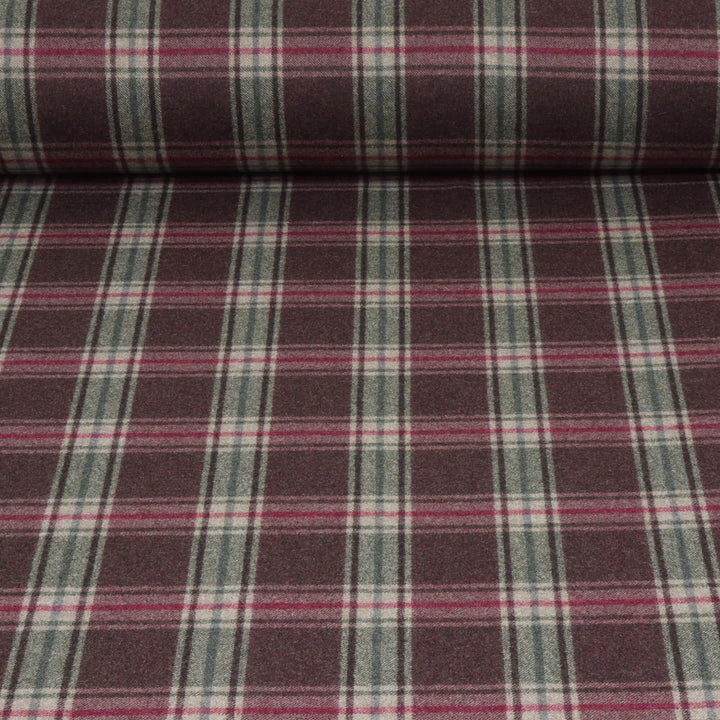 Abraham Moon Arncliffe Mystic Topaz Fabric