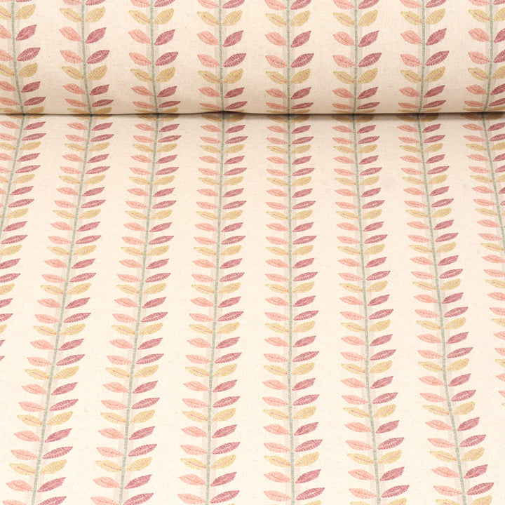 Prestigious Textiles Lili Raspberry Fabric