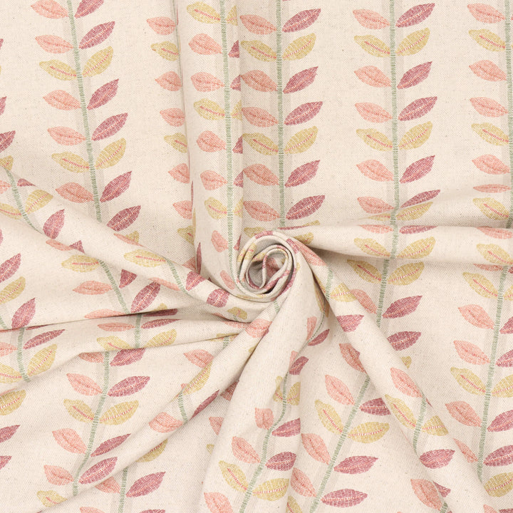 Prestigious Textiles Lili Raspberry Fabric