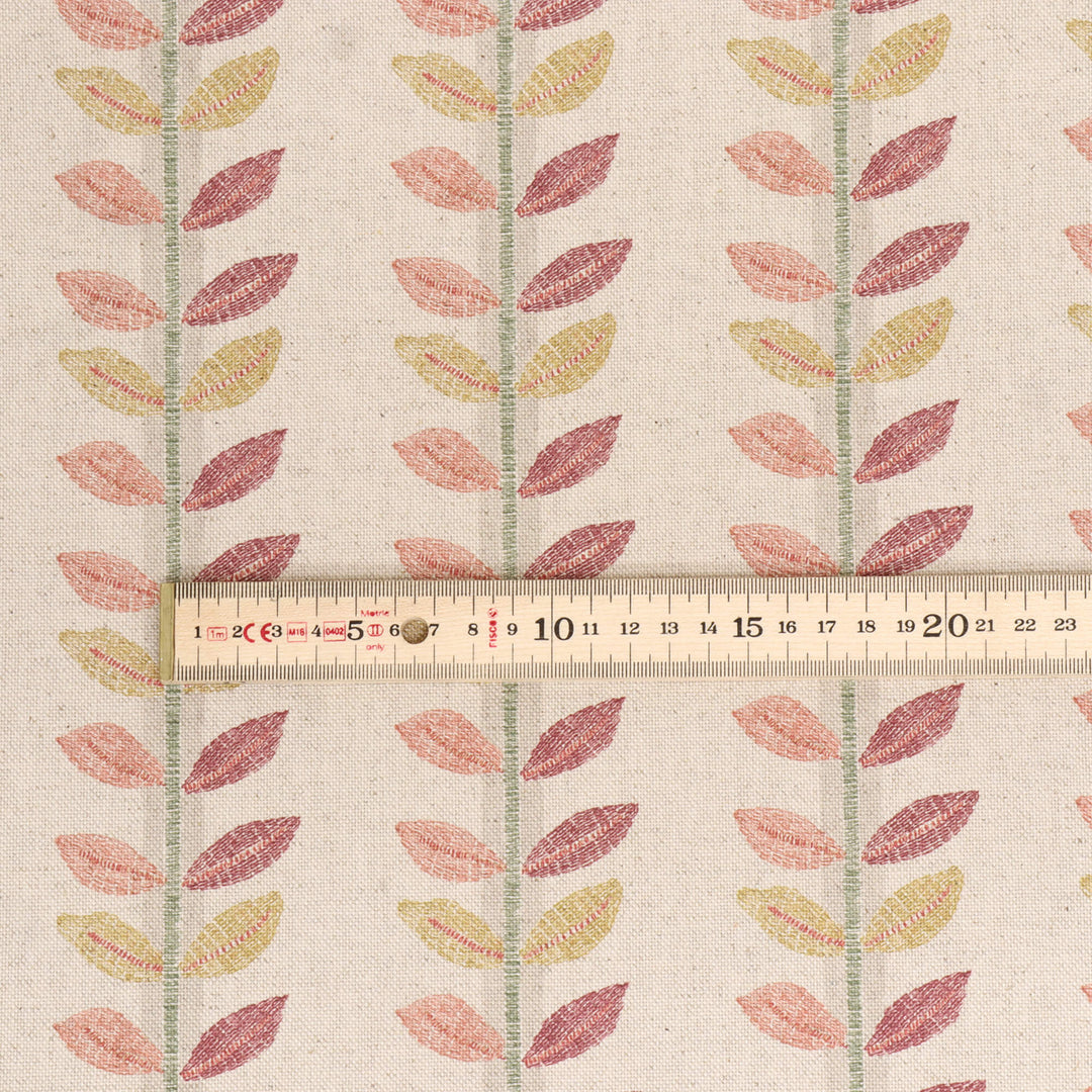 Prestigious Textiles Lili Raspberry Fabric