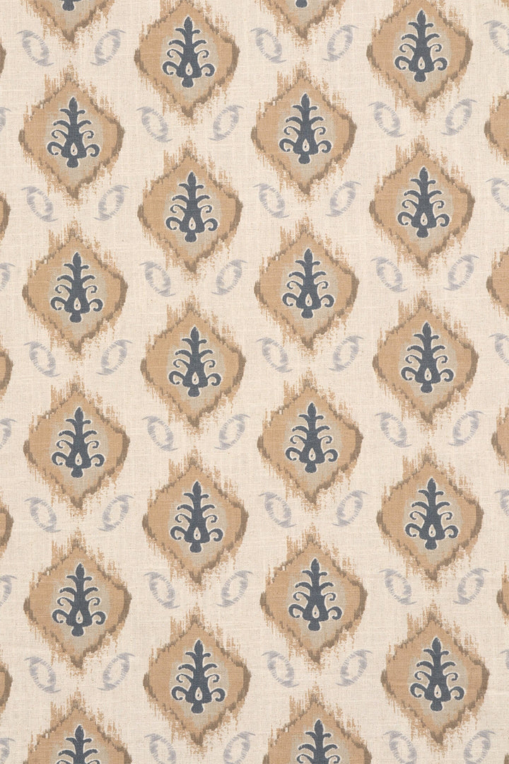 Chess Designs Bukari Moonstone Fabric