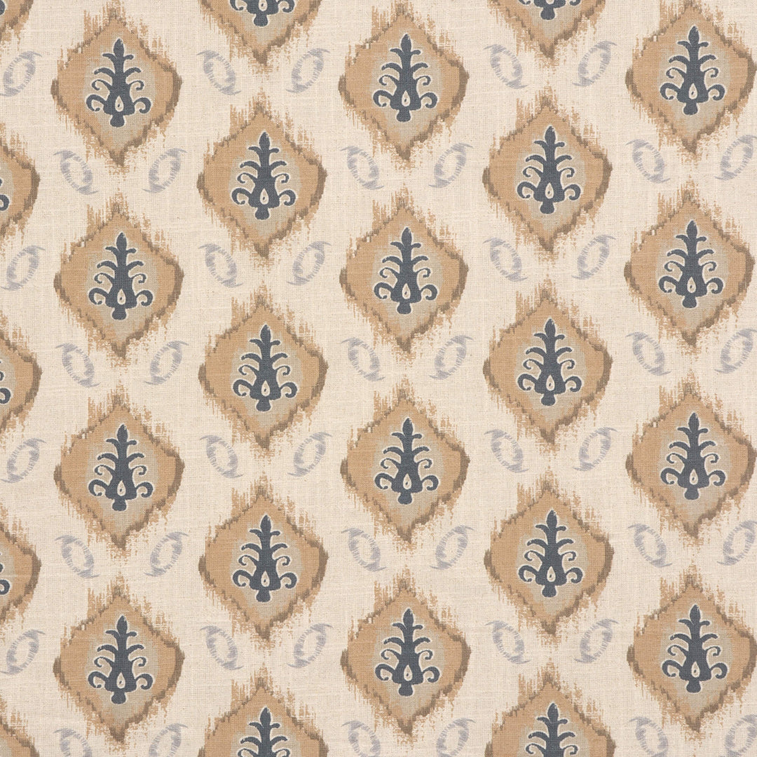 Chess Designs Bukari Moonstone Fabric