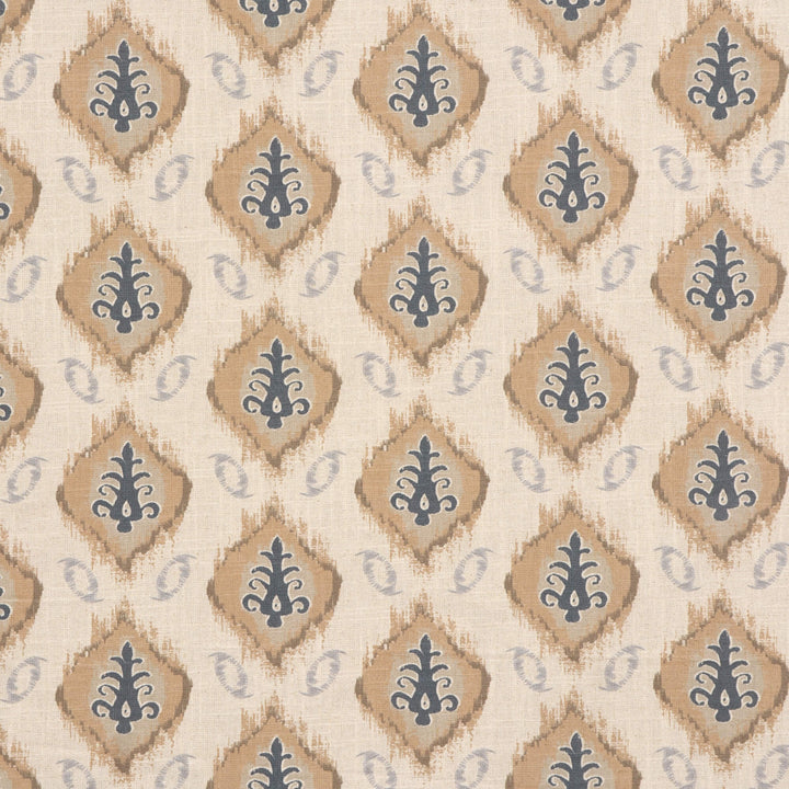 Chess Designs Bukari Moonstone Fabric