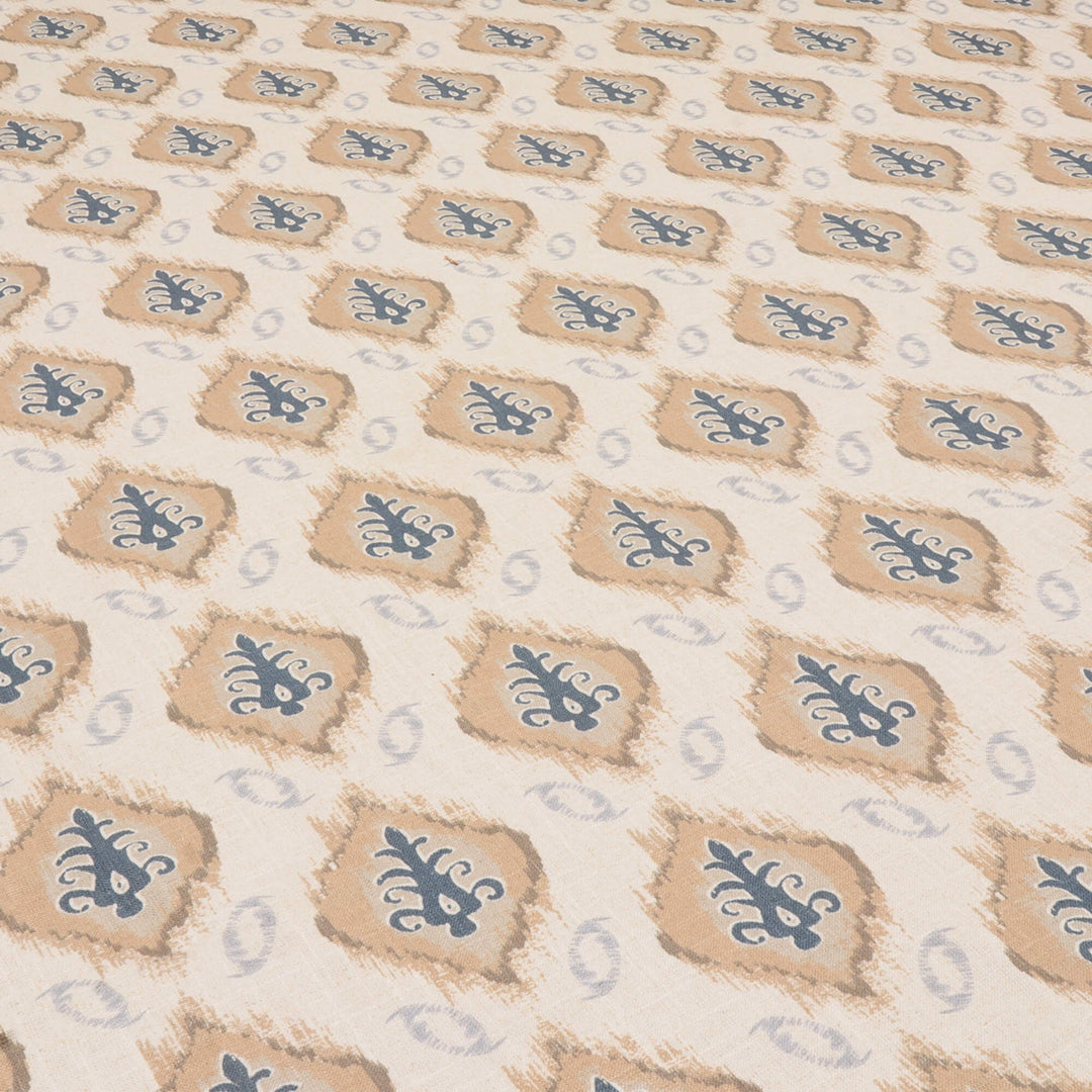 Chess Designs Bukari Moonstone Fabric