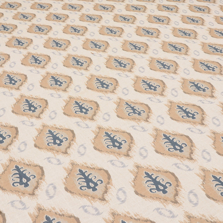 Chess Designs Bukari Moonstone Fabric