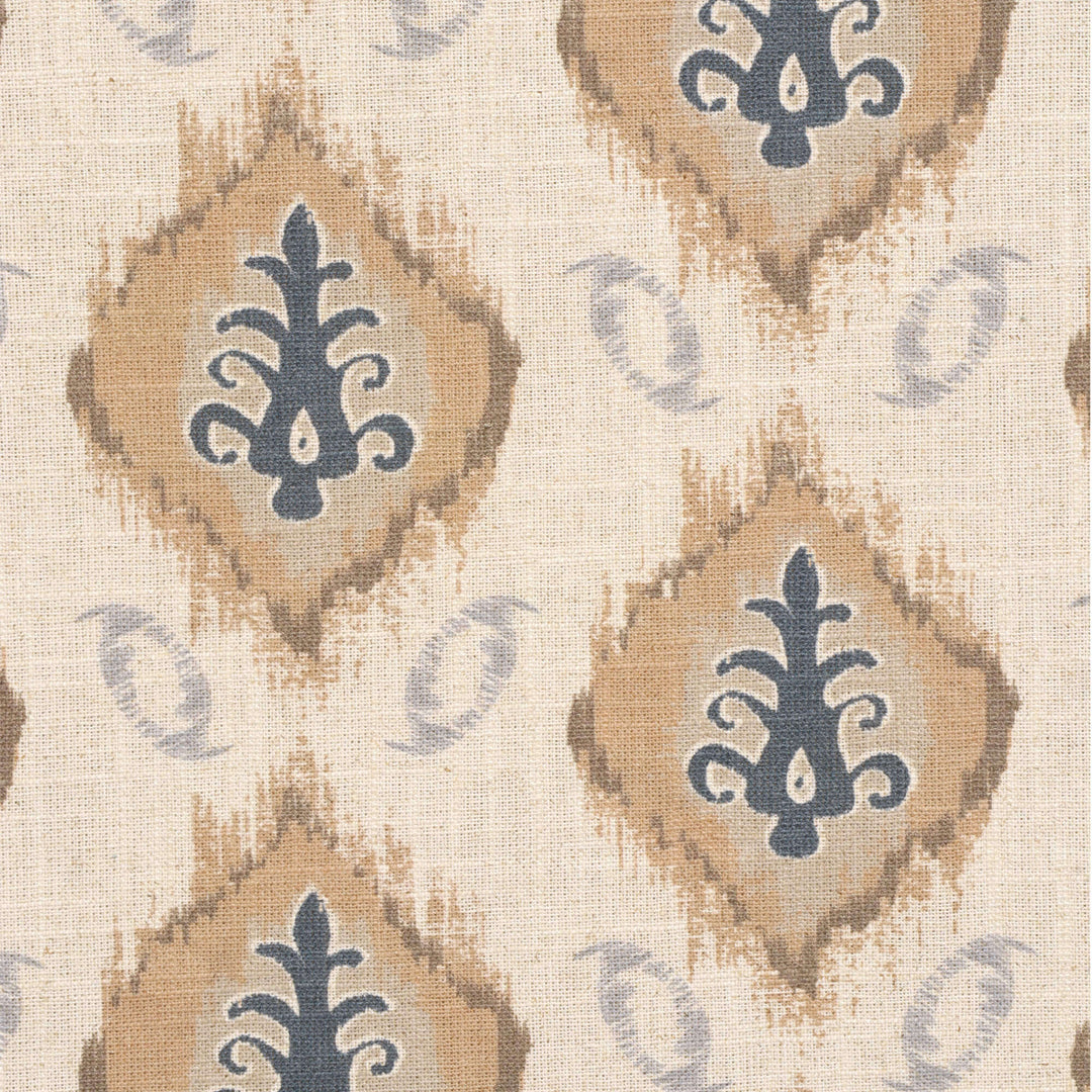 Chess Designs Bukari Moonstone Fabric