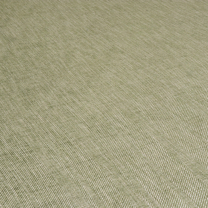 Chess Designs Caprio Herringbone Pasture Fabric