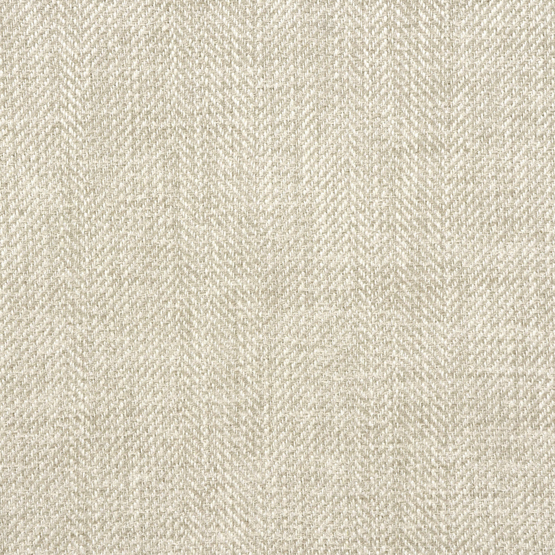 Chess Designs Caprio Herringbone Oatmeal Fabric