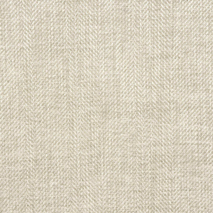 Chess Designs Caprio Herringbone Oatmeal Fabric