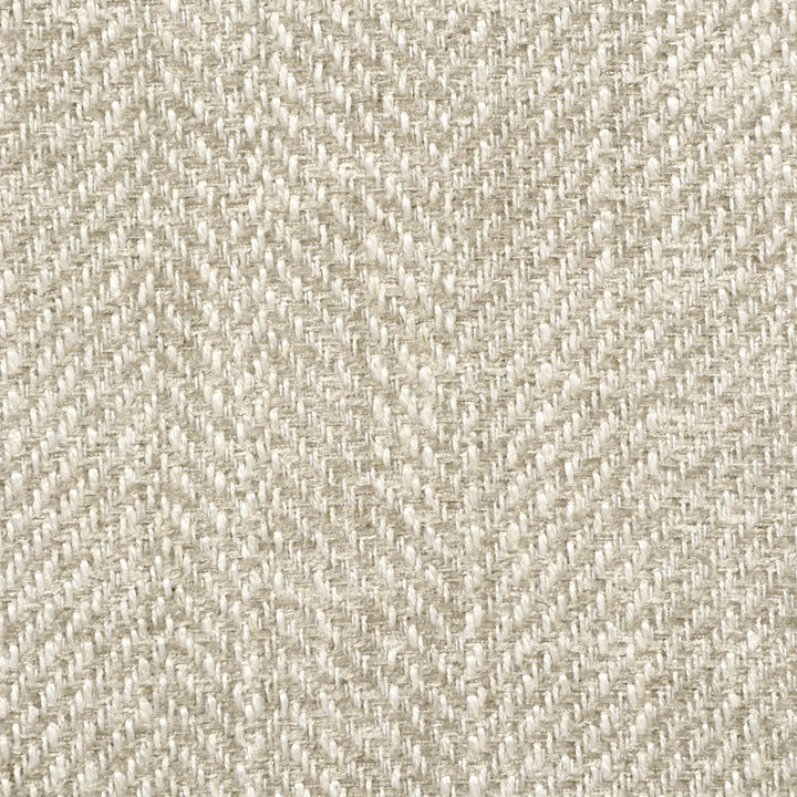 Chess Designs Caprio Herringbone Oatmeal Fabric