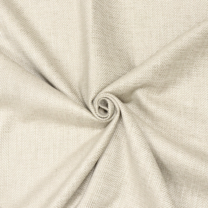 Chess Designs Caprio Herringbone Oatmeal Fabric