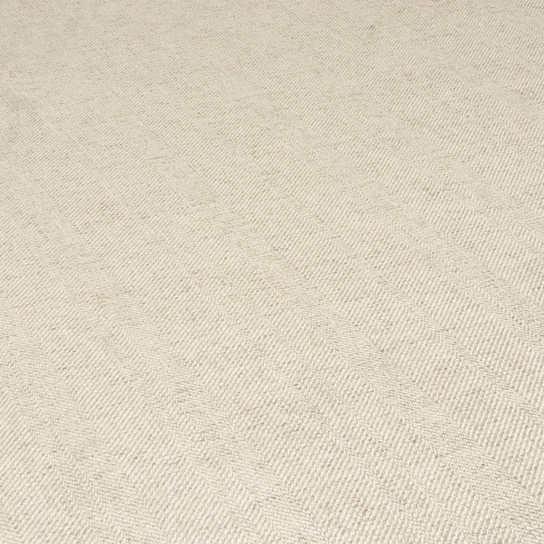 Chess Designs Caprio Herringbone Oatmeal Fabric