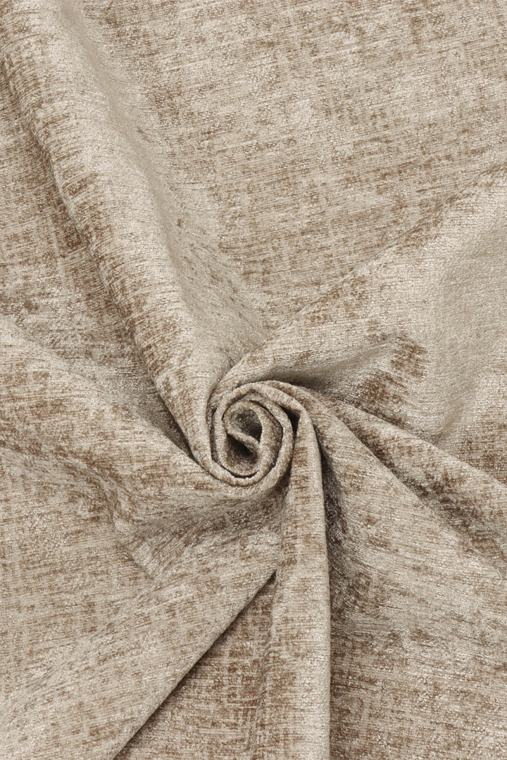 Clearance Churchill Mink Semi Plain FR Fabric