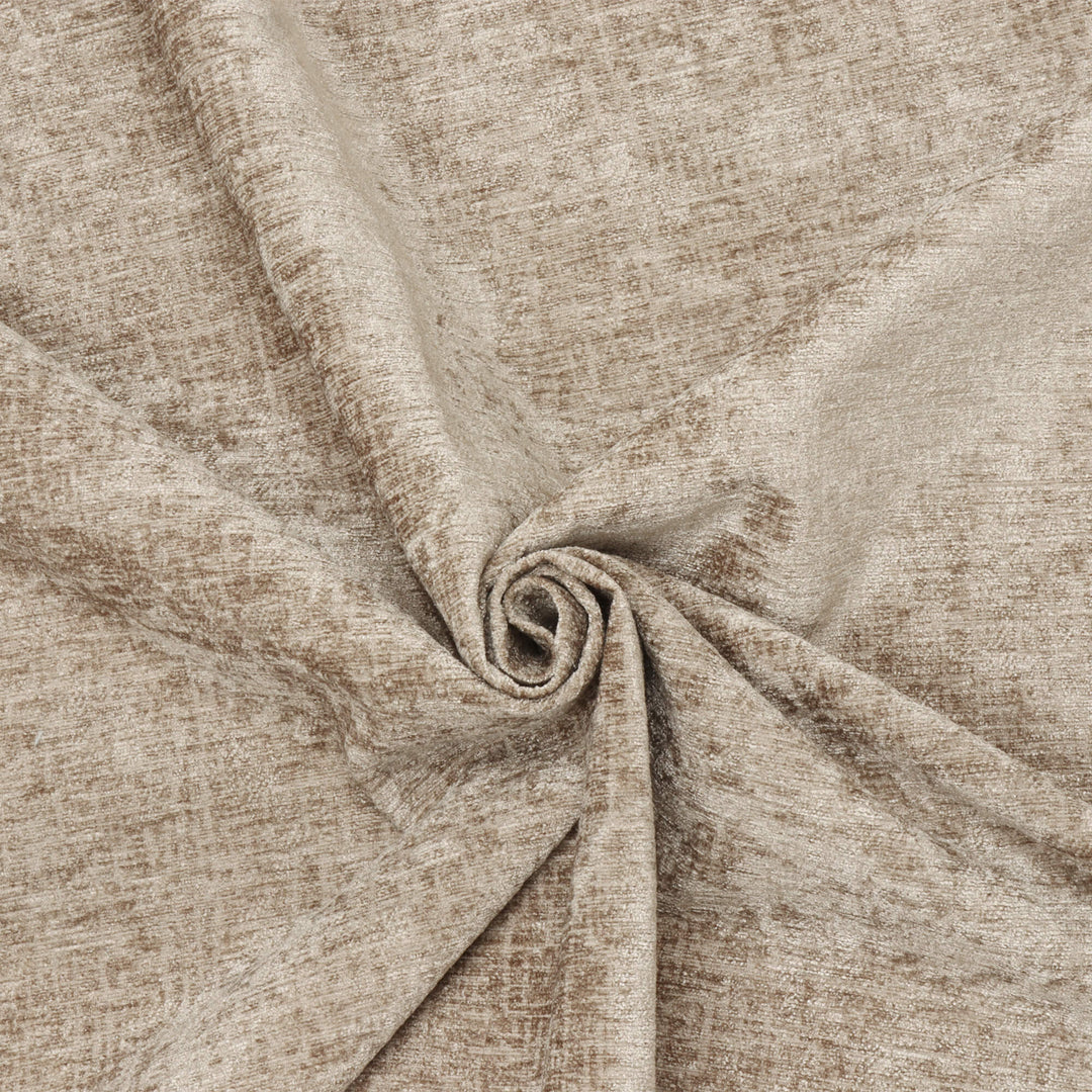 Clearance Churchill Mink Semi Plain FR Fabric