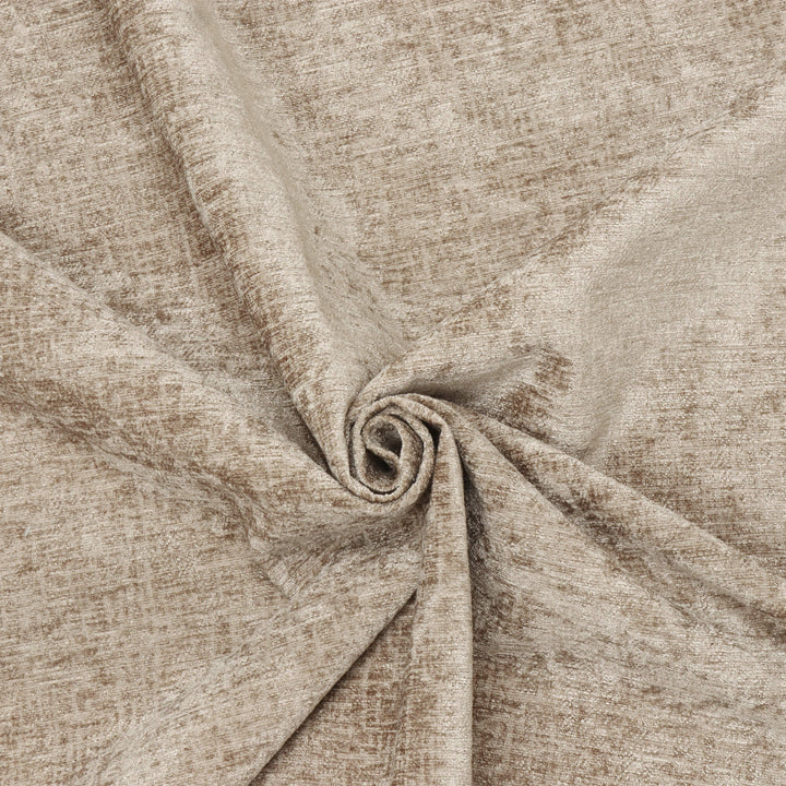 Clearance Churchill Mink Semi Plain FR Fabric