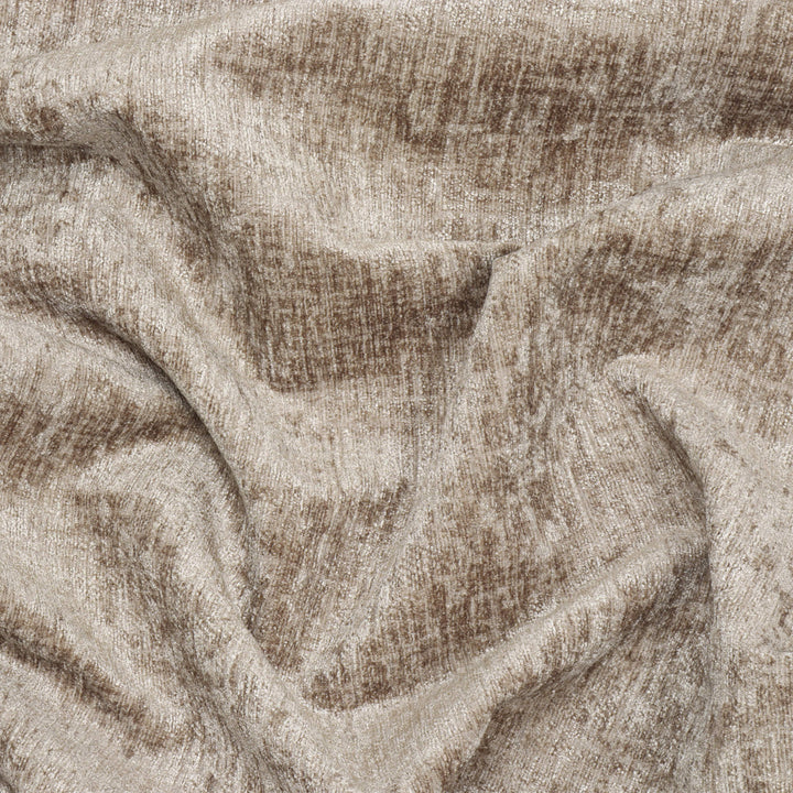 Clearance Churchill Mink Semi Plain FR Fabric