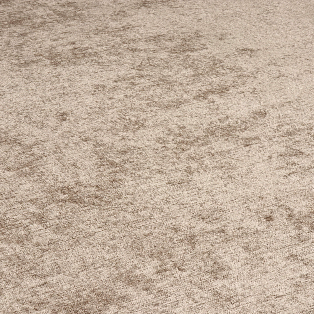 Clearance Churchill Mink Semi Plain FR Fabric