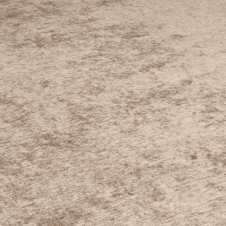 Clearance Churchill Mink Semi Plain FR Fabric