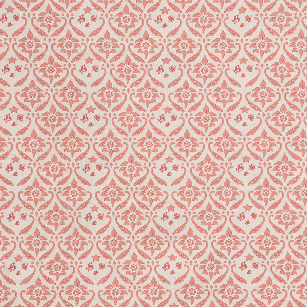 Howard Coral Fabric