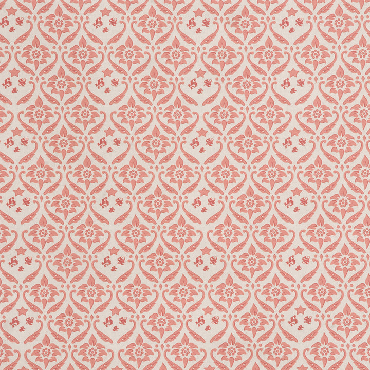 Howard Coral Fabric