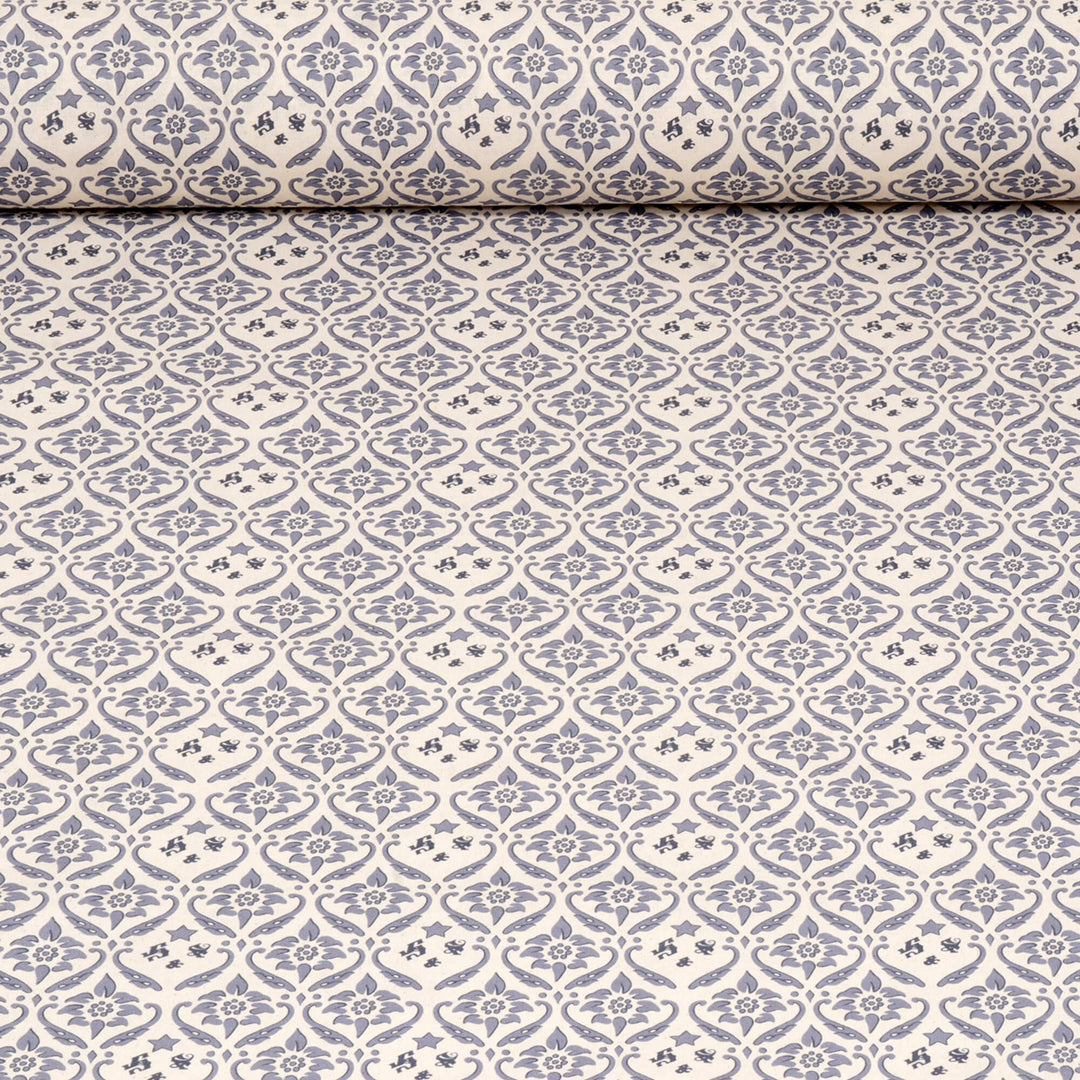 Howard Slate Grey Fabric