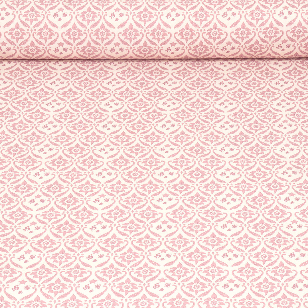 Howard Blush Fabric