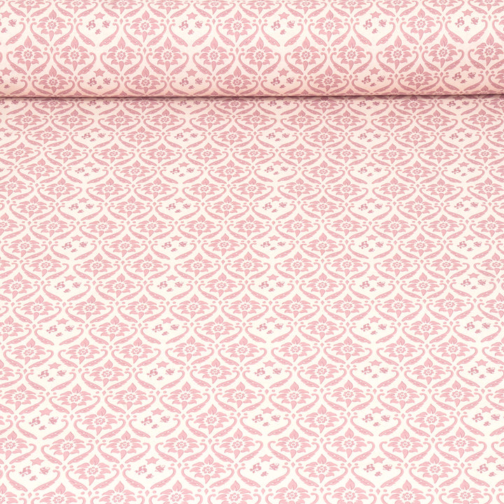 Howard Blush Fabric