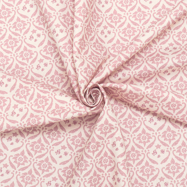 Howard Blush Fabric
