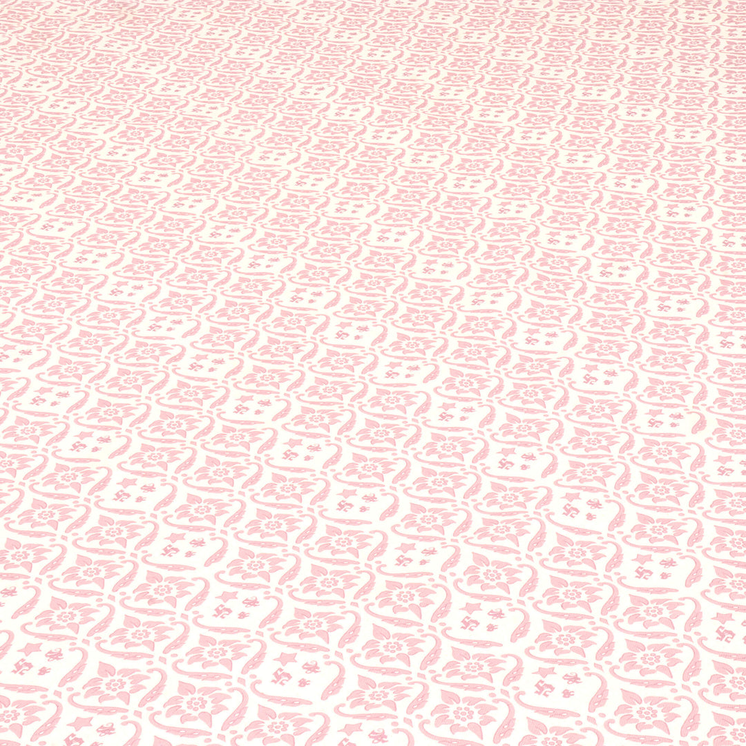 Howard Blush Fabric
