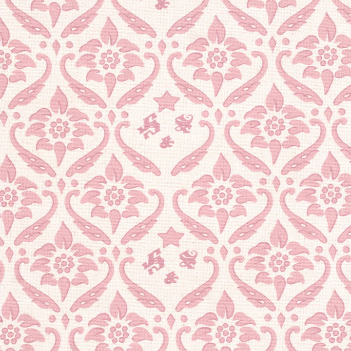 Howard Blush Fabric