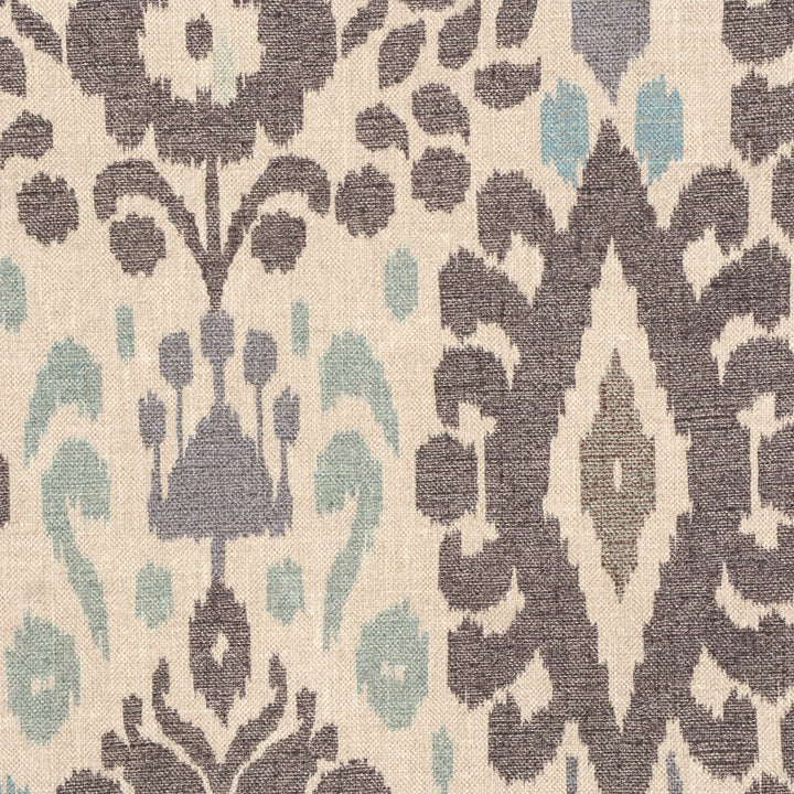 Zama Ikat Mineral Fabric