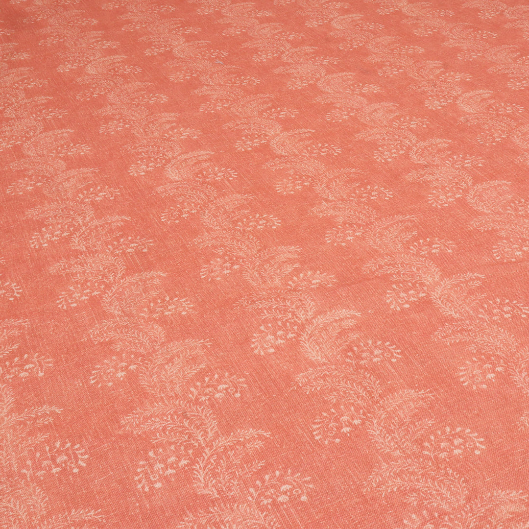 Athena Apricot Fabric