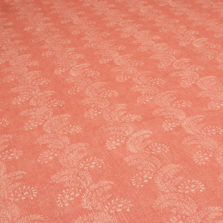 Athena Apricot Fabric