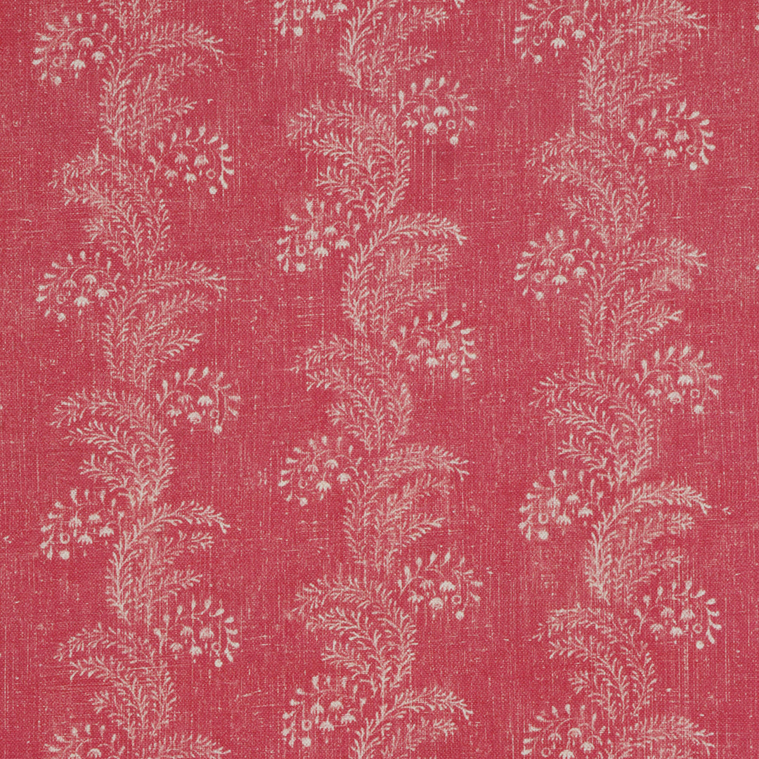 Athena Claret Fabric