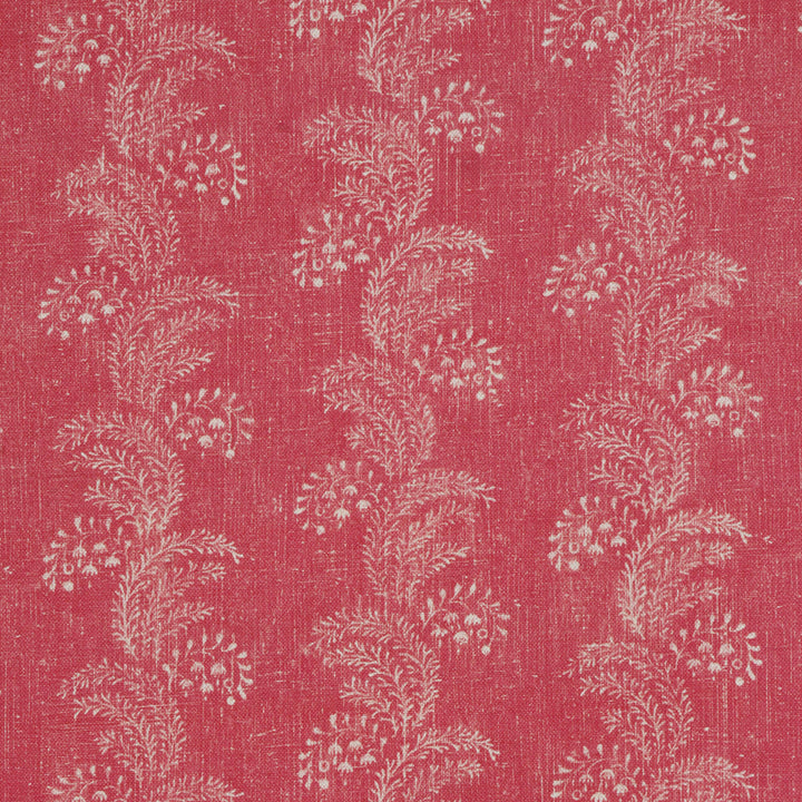 Athena Claret Fabric