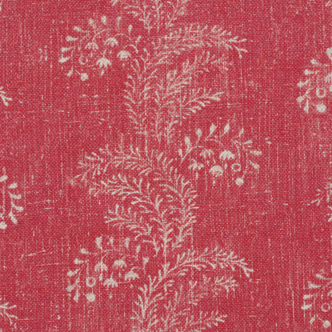 Athena Claret Fabric