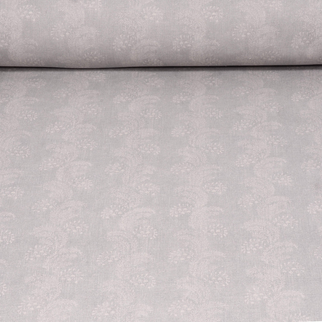 Athena Silver Fabric