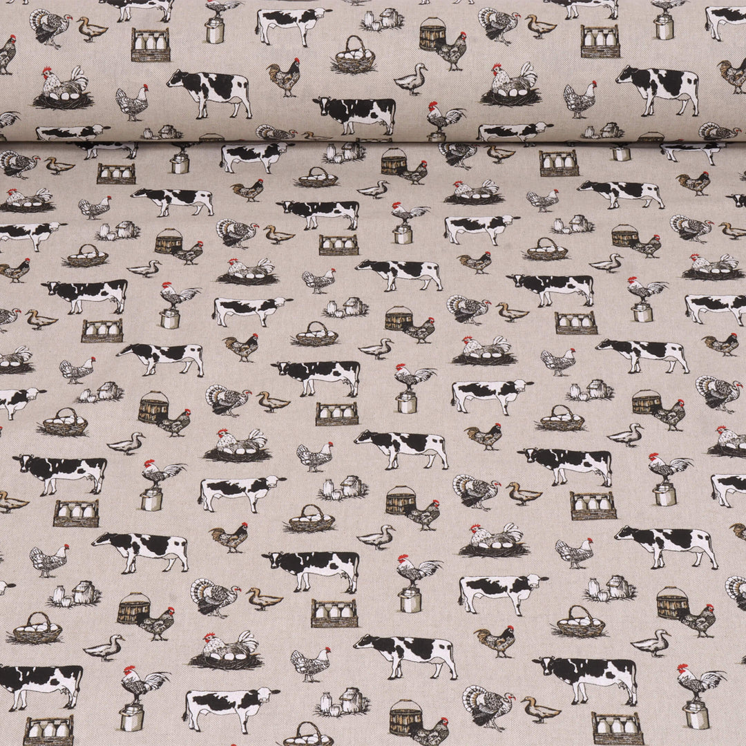 Home Farm Fabric