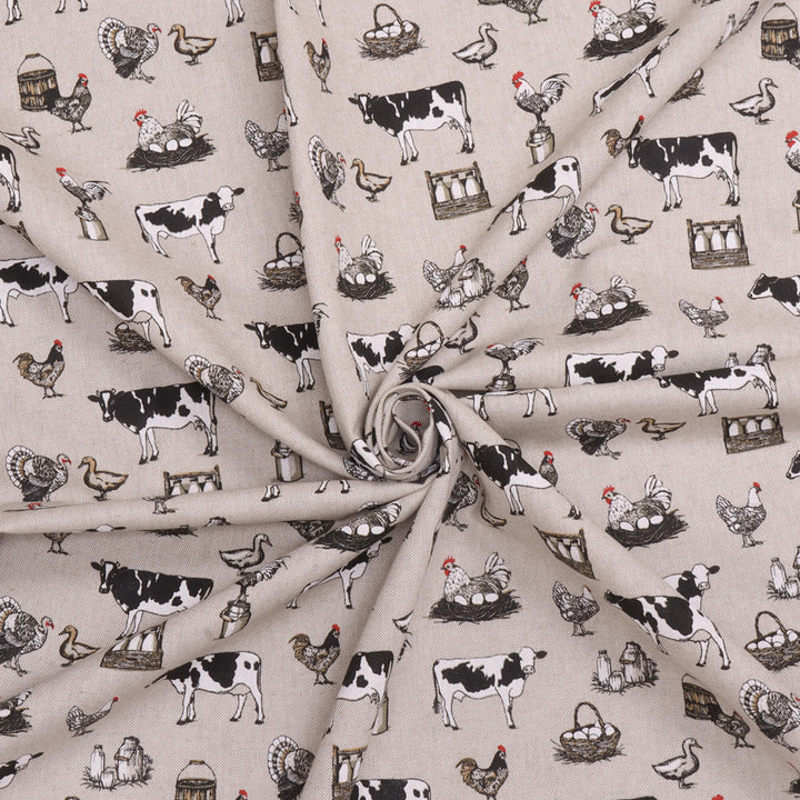 Home Farm Fabric