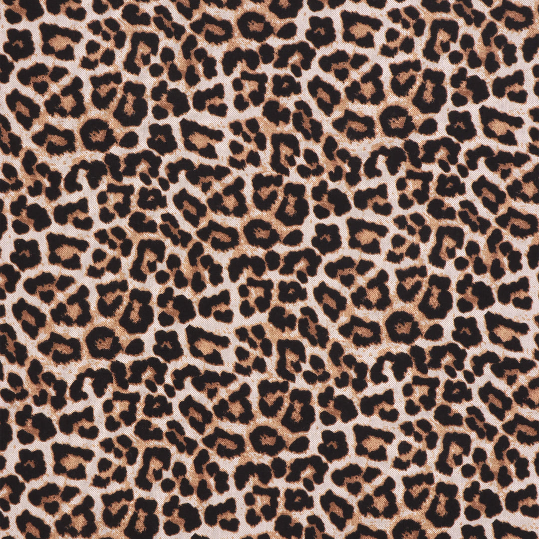 Savannah Brown Fabric