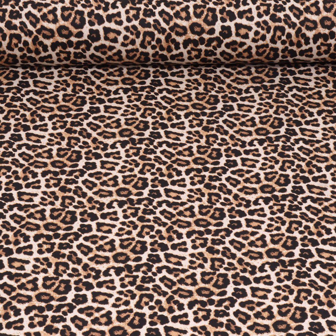 Savannah Brown Fabric