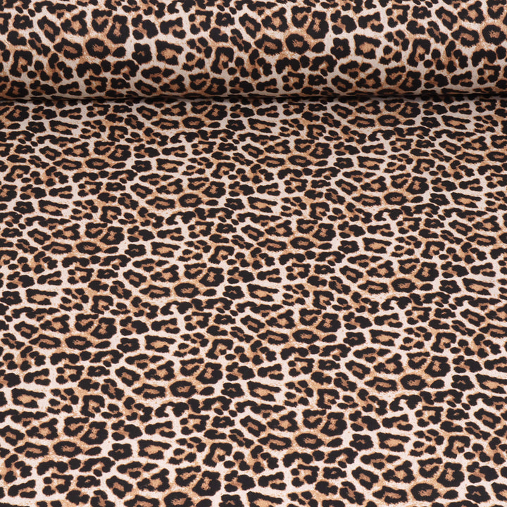 Savannah Brown Fabric