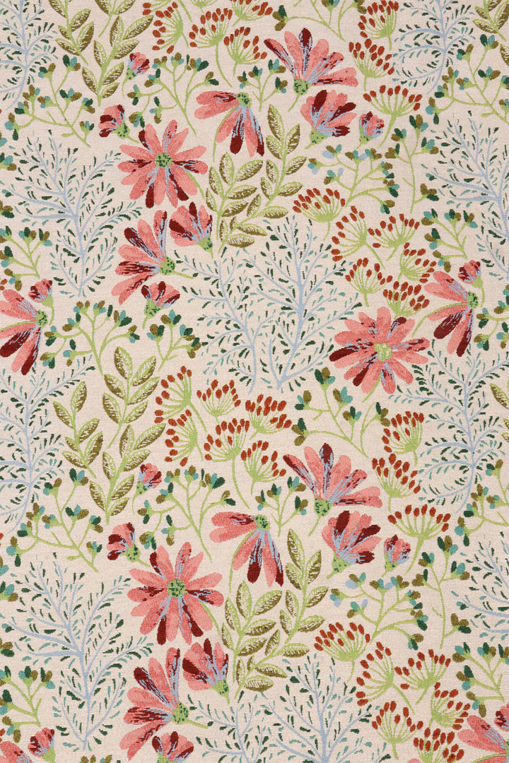 Jardin Tapestry Multi Fabric