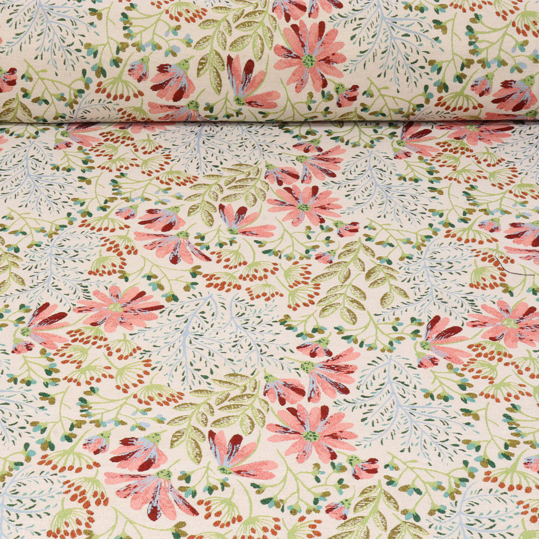 Jardin Tapestry Multi Fabric