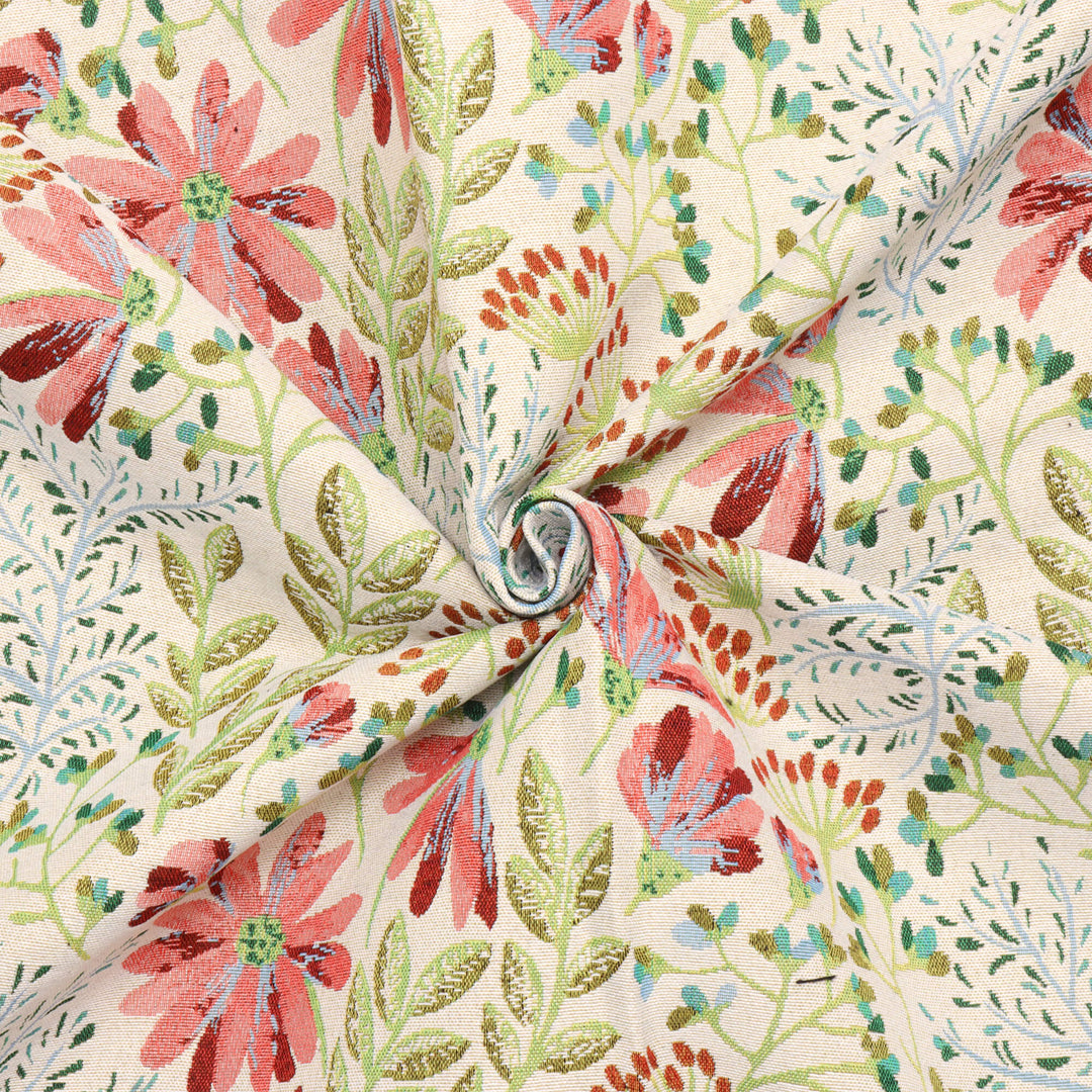 Jardin Tapestry Multi Fabric