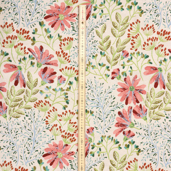 Jardin Tapestry Multi Fabric