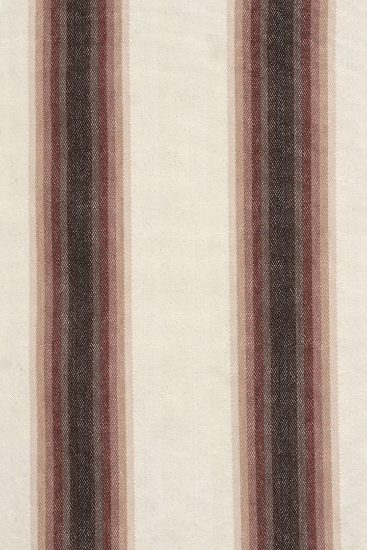 Nevada Stripe Raspberry Fabric