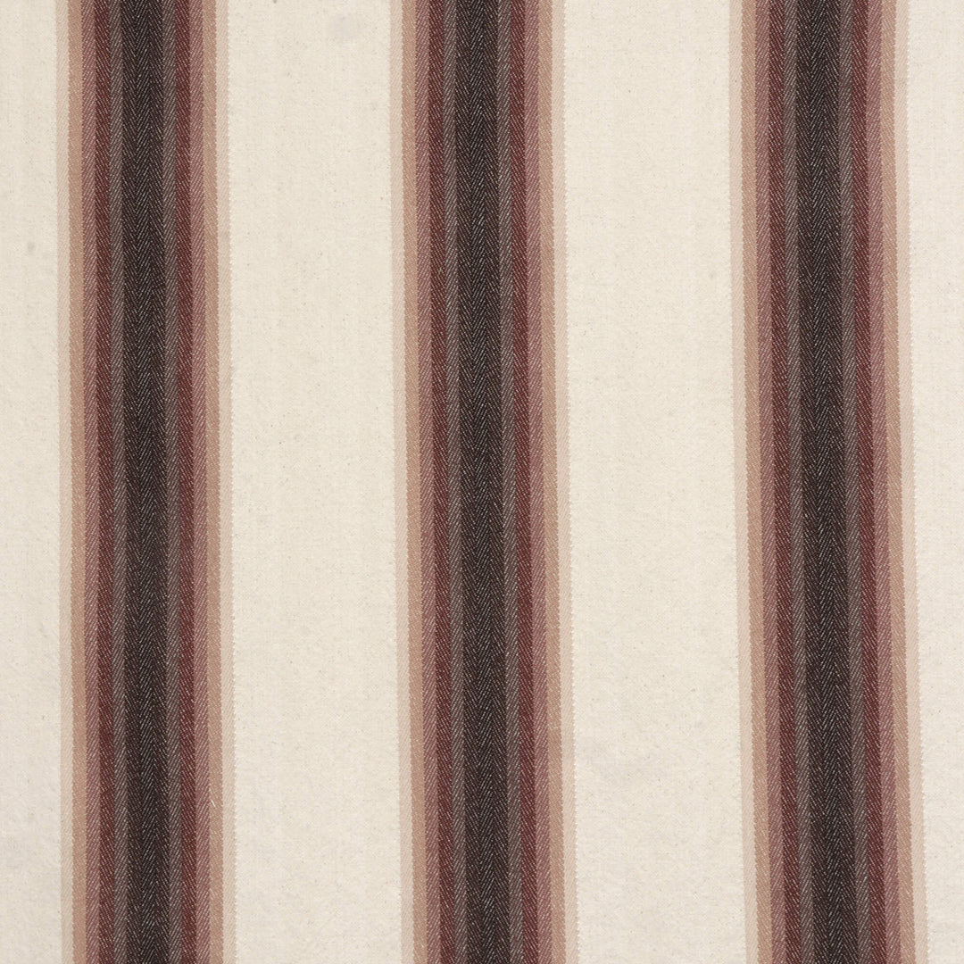 Nevada Stripe Raspberry Fabric