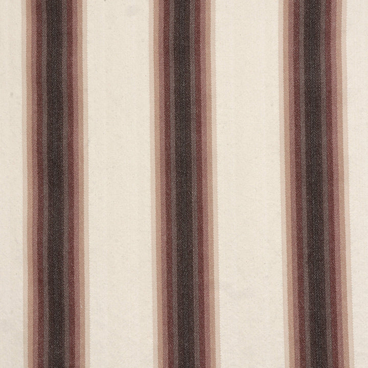 Nevada Stripe Raspberry Fabric